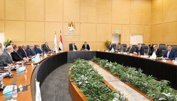 وزير الاسكان