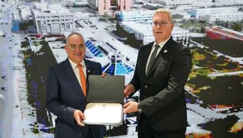 وزير البترول 