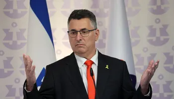 وزير الخارجية الإسرائيلي