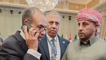 وزير الخارجية المصري 