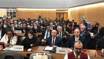 وزير الصناعة 