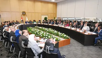 وزير الصناعة والنقل 