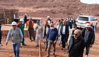 وزير الكهرباء 