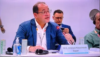 وزير المالية 