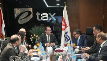 وزير المالية 