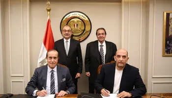 وزير قطاع الأعمال 