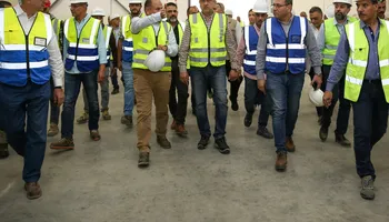 وزير قطاع الاعمال