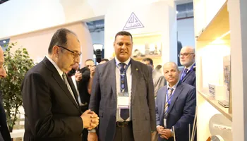 وزير قطاع الاعمال