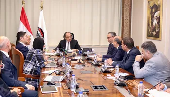 وزير قطاع الاعمال