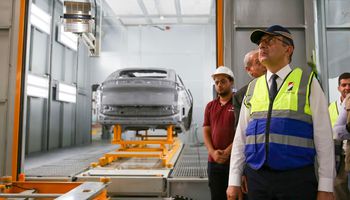 وزير قطاع الاعمال