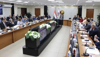 وزير قطاع الاعمال 