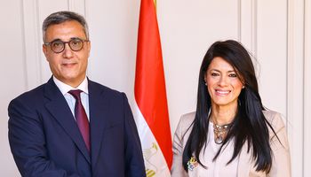 وزيرة التخطيط والتعاون الدولى