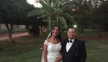 وفاة عروسين