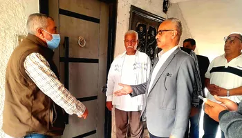 وكيل زراعة الإسماعيلية في جولات ميدانية مفاجأة 