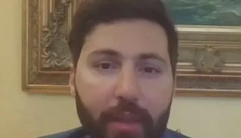 الدكتور جاد جابر مستشار وزير المالية اللبناني