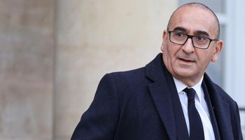 وزير الداخلية الفرنسي