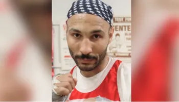 الملاكم المصري الأمريكي 