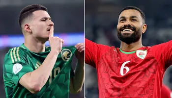 السعودية وعمان 