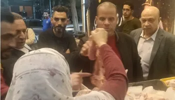 غلق وتشميع محل غير مرخّص