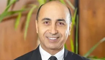 الدكتور إلهامي ترابيس رئيس جامعة دمنهور 