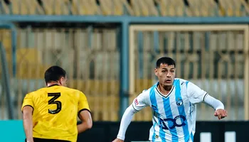 بيراميدز وكهرباء الإسماعيلية 