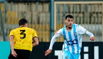 بيراميدز وكهرباء الإسماعيلية 