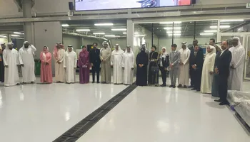 جانب من الافتتاح