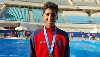 السباح يوسف 