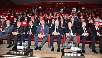 جانب من الفعاليات 