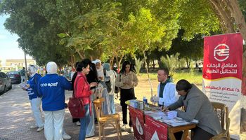 حملات التبرع بالدم 