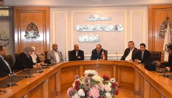 شُعبة الطاقة المستدامة بغرفة القاهرة