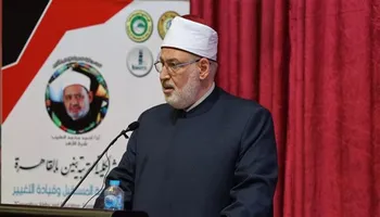  وكيل الأزهر الشريف