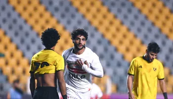 الزمالك وكهرباء الإسماعيلية 