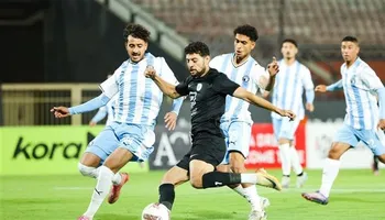 بيراميدز والبنك الأهلي 