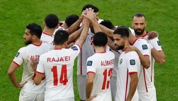 منتخب الأردنية 