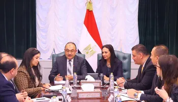 وزير قطاع الاعمال 