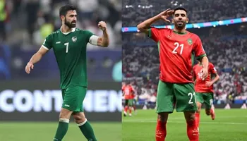 المغرب وسوريا 