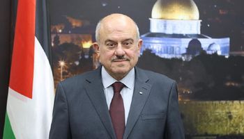 الدكتور سامي حجاوي، وزير الحكم المحلي الفلسطيني