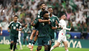 السعودية وفلسطين 