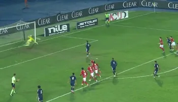 الأهلي وإنبي 