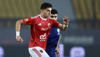 الأهلي وإنبي 