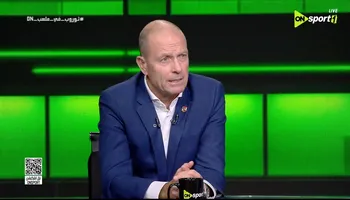 ييس توروب يتحدث عن عمله مع الأهلي 