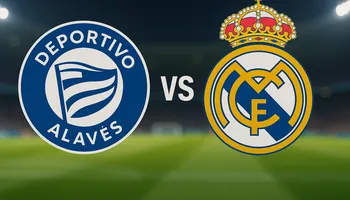 موعد مباراة ريال مدريد وديبورتيفو ألافيس 