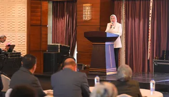 جانب من الفعاليات 