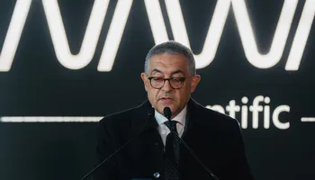 حسام هيبة، الرئيس التنفيذي للهيئة العامة للاستثمار والمناطق الحرة