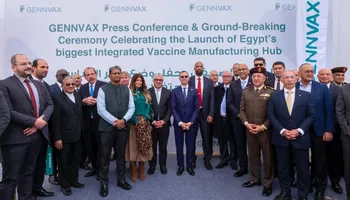 وليد جمال الدين، رئيس الهيئة العامة للمنطقة الاقتصادية لقناة السويس ووزير الاستثمار 