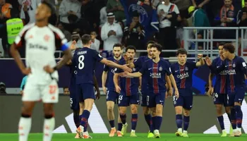 باريس سان جيرمان ضد فلامنجو البرازيلي