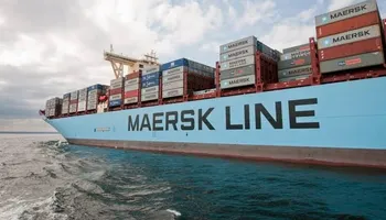 ميرسك الدنماركية