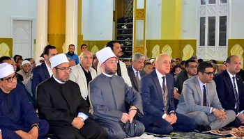 وزير الأوقاف 