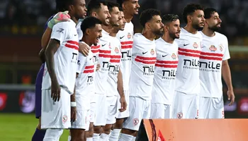 قائمة الزمالك 